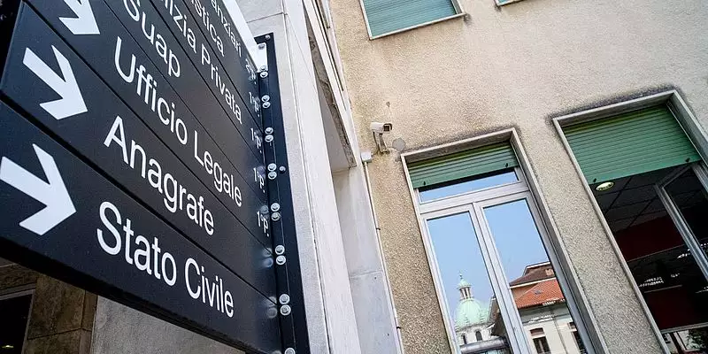 Un'immagine generica segnaposto con angoli arrotondati in una figura.